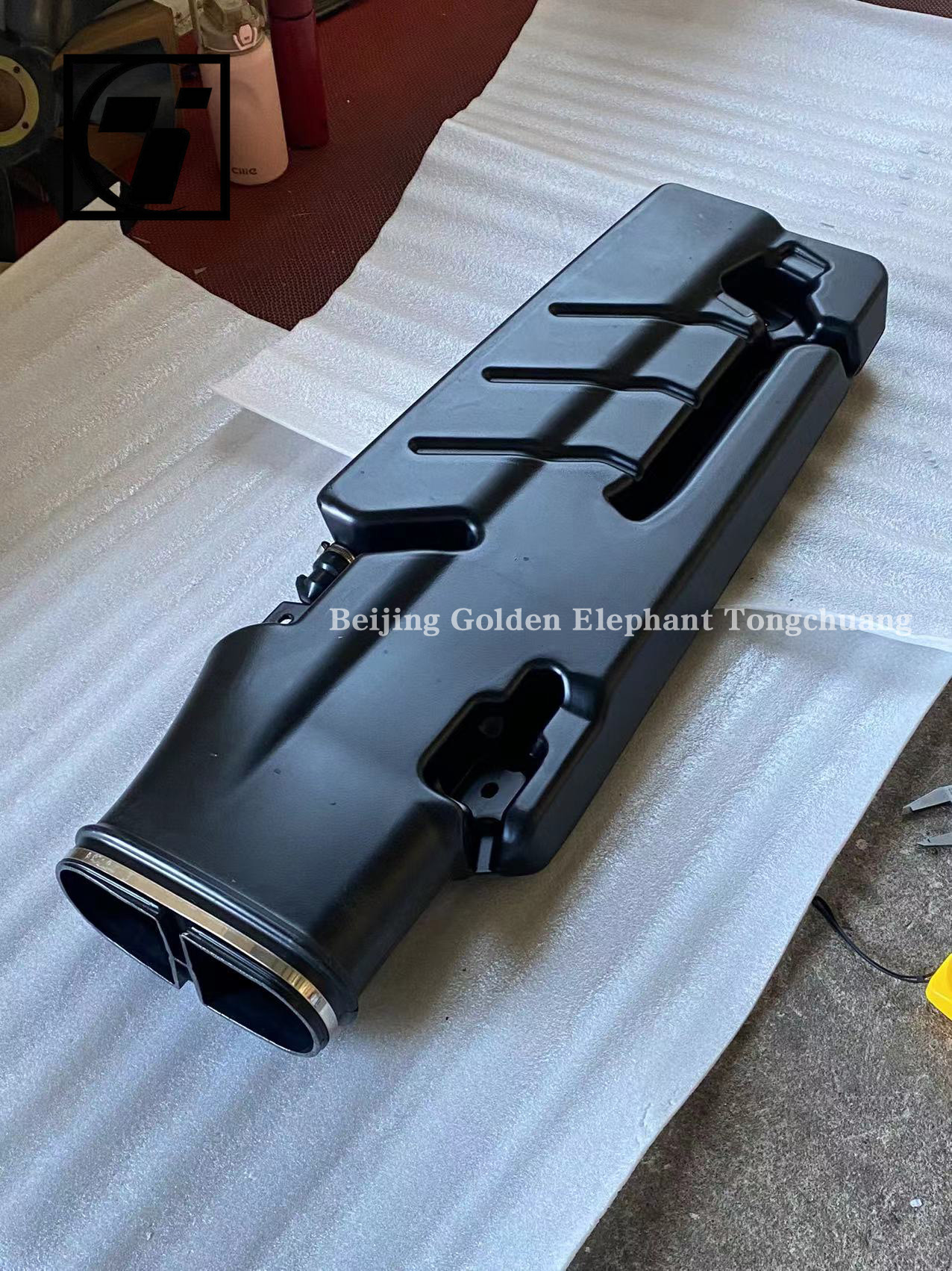 Foton O Marco S5 O Ling High Intake Pipe Assembly M411900000093 for European Airlines