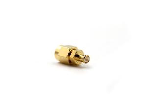 China RF Adapter SMA Male to MCX Male wholesale