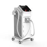 Beauty Salon Mobile Laser Hair Removal Machine , High Power Laser Hair Treatment