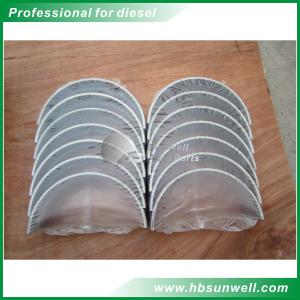 China Komatsu High quality diesel engine bearing S6D140 MS2613GP 6210218010 Main Bearing wholesale