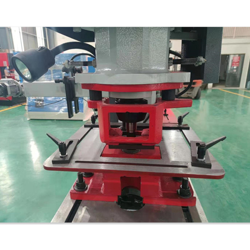 Double Head Steel Plate Shearing Machine 60T Hydraulic