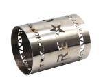 Alloy Steel Metal Sheet CNC Tube Laser Cutting 0.5mm 100mm Round Steel Tube Pipe