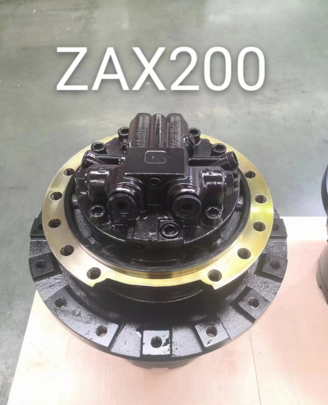 Hitachi ZX200-5 zx230 zx200-3 zax200 Excavator Travel Device Motor 9155253 9148910 9150472 Final Device kobelco sk07