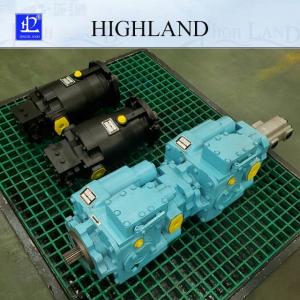 China Reliable Flax Harvester Agricultural Hydraulic Pumps Hydraulic Components wholesale