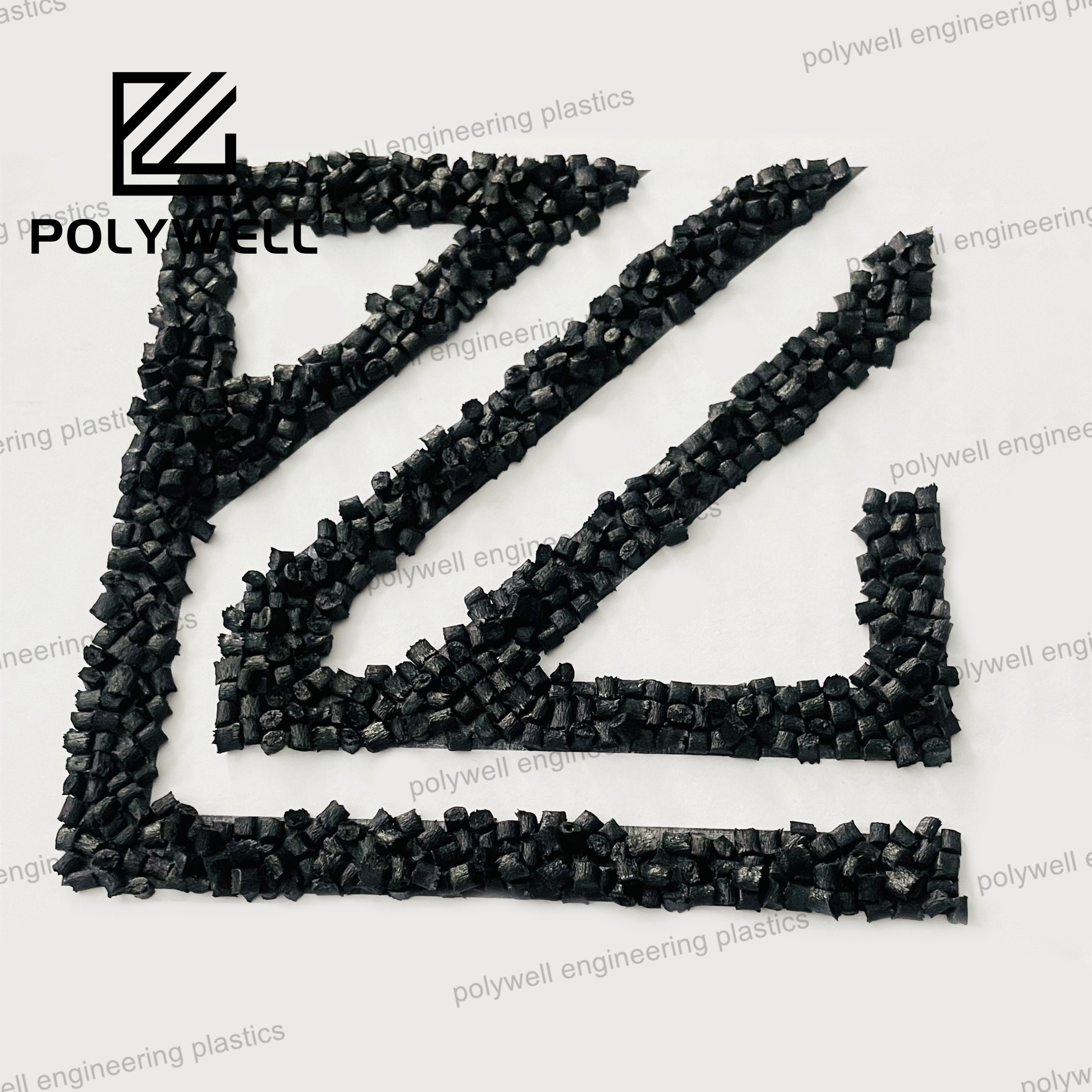 Polyamide Glass Fiber PA66 With Glass Fiber 25% for Extruding Thermal Break Profiles