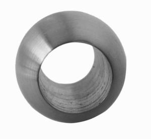 China Satin Finish AISI304 Stainless Steel Railing Components wholesale
