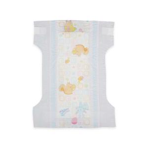 China KEBS Disposable Super Absorbent Baby Diapers With Waterproof Backsheet wholesale