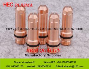 China Oxygen Plasma Cutting Electrode 120667 / Max 200 Parts wholesale