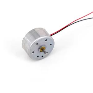 China Hair Dryer Motor 0-24V 2970-3630RPM 0-35mA DC Brush Motor Go-Gold wholesale