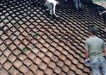 Strengthen Subgrade Geocell Confinement System