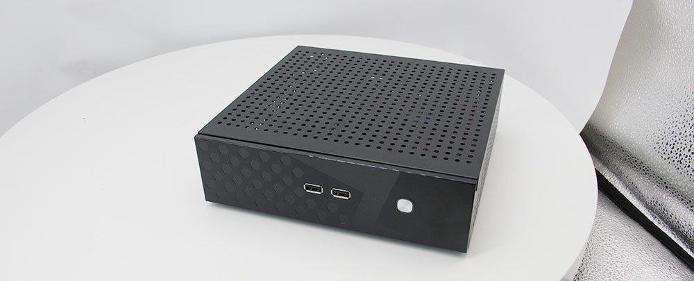 Nvidia Jetson Agx Xavier 32G 64G Rugged Mini IPC Embedded Computer For Automation