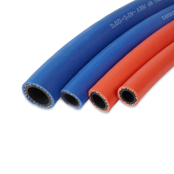Carbon-free, High Insulation, Wear-resistant, Non-Conductive EPDM Hose 300PSI WP / 6KV