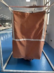 China Industry Grade PET Big Bag FIBC , Ventilated Fibc Bags wholesale