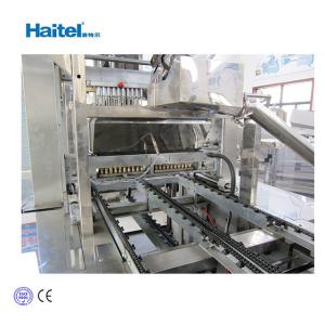 China Gummy Bear Jelly Automatic Candy Making Machine Stainless Steel 300kg/H wholesale