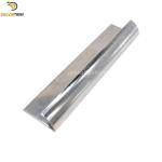 Quadrant 12mm Stainless Steel Tile Trim For Ceramic Edge Decoration Protection