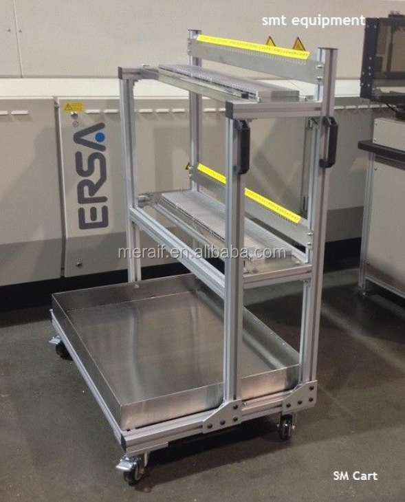 SMT part Samsung SM feeder storage cart Samsung CP feeder storage cart / Samsung CP feeder trolley smt machine