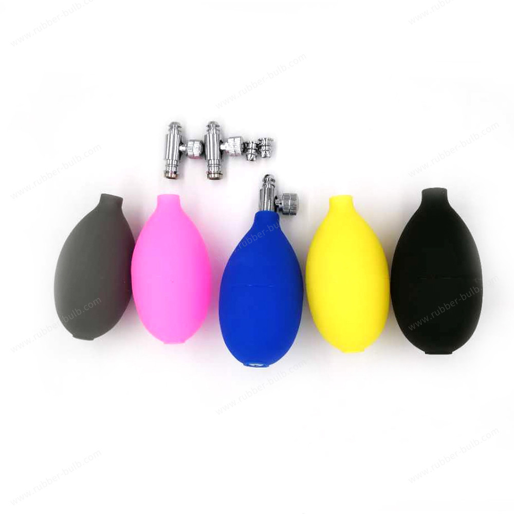 Silver Gray Sphygmomanometer Air Flow Control Valves Copper Metal compressed air flow control valve