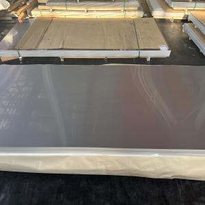 China Aisi 904l Stainless Steel Plate Sheet Metal 4x8 Cold Rolled wholesale