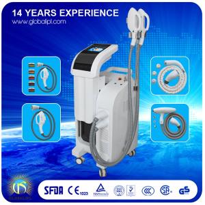 China IPL/E light/RF/ Nd-yag laser beauty equipment wholesale