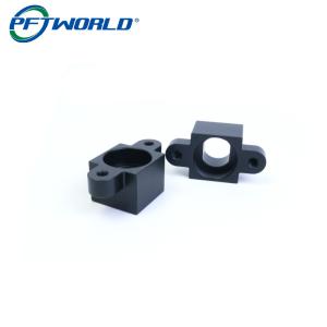 China Precision hard anodized aluminum metal parts wholesale