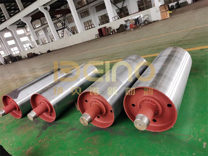 Thickness 8mm Ceramic Lagging Sheet Roller Ceramic Rubber Sheet