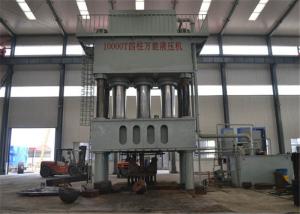 China Elbow 60 - 1000T Force Hydraulic Press Machine wholesale