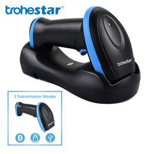 China 1D 4mil 32 Bit Trohestar Barcode Scanner wholesale
