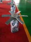 Popular High Volume Low Speed Industrial Fans 1.5kw For Distribution Centers
