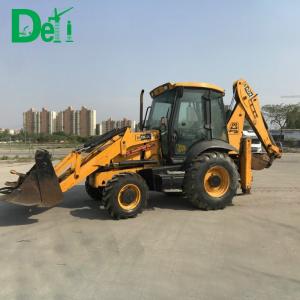 China Used Jcb 3cx Used 4X4 Drive Backhoe Loade wholesale