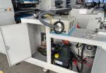 Haijing Sticker Label Flexo Printing Machine 1color Roll Paper 50HZ
