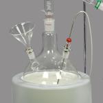 Integrated Organic Chemistry Distillation Kit Digital Display Benchtop Scale