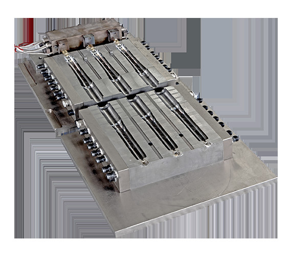 10ml-1000ml PP PE Plastic Bottle Mould For Injection Molding Process