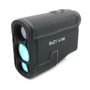China 6x21mm Laser Works Rangefinder wholesale