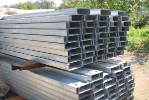 China ISO9001 Prefab Steel Construction Prefabricated Warehouse Building wholesale