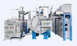 China 4412 6MPa Sinter HIP Furnace For Cemented Carbide Materials wholesale