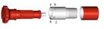Halco Reverse Circulation Drill Bits For Water Well Drilling
