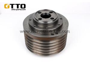 China 1-12371494-0 ZX600 6WG1T Crankshaft Pulley Genuine wholesale