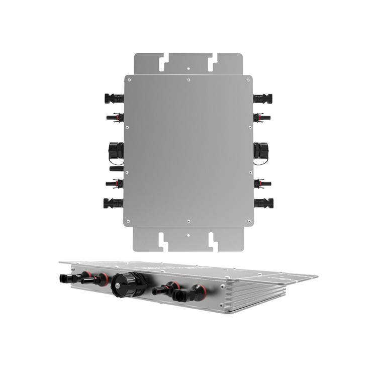 WVC 1600 Grid Connected Solar Inverter WiFi IP65 Micro Grid Inverter