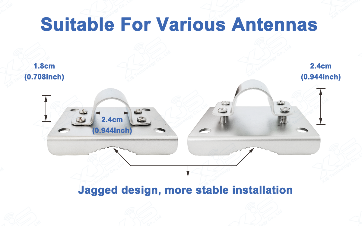 868MHz 3dBi Omni Fiberglass Antenna For Helium Hotspot 4