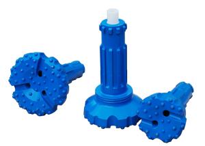 China 130mm Carbide DTH Hole Opener Enlarge Bit For Stone Quarry wholesale