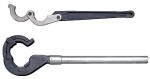 ISO9001 Core Drilling Accessories Wireline Inner Outer Tube Wrenches Diamond