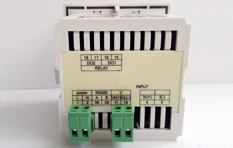 Hot selling Single Phase Digital Voltmeter `