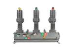 Pillar Type Vacuum Circuit Breaker Outdoor High Voltage 12kv Frequency 50HZ
