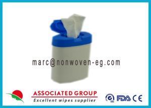 China 70 Isopropyl Alcohol Wipes / Medical Alcohol Wipes For Hospital wholesale