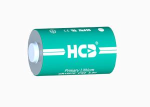 China CR2 Li-MnO2 Battery CR15270 Primary Lithium Manganese Dioxide Batteries wholesale