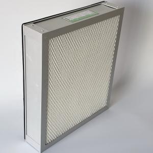 China HVAC Industrial HEPA Filter Pharmaceutical Industry H14 Panel wholesale