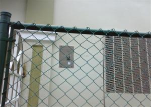 China chain link fence wire mesh(sports fence) wholesale