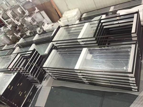 High quality 304 316 stainless steel color metal fabrication manufacturer in