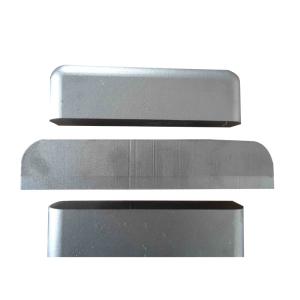 China 154*101*34mm Heavy Duty Buckets 63HRC Laminated Skid Blocks wholesale