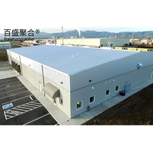 Q235/Q345B Grade Galvanized Modular Light Steel Structure Prefab Building for